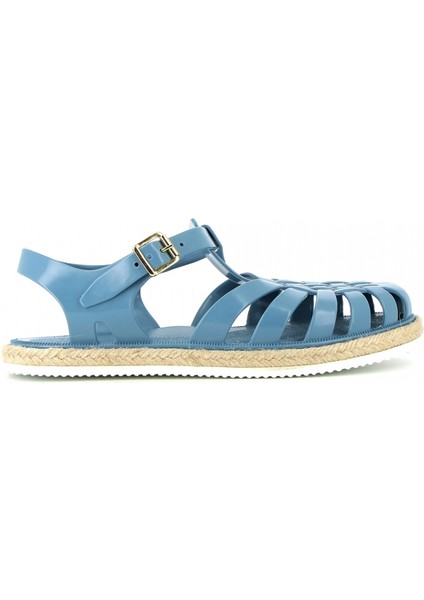 Suncorde Denim - Mavi Kadın Sandalet