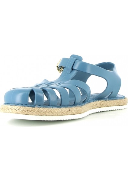 Suncorde Denim - Mavi Kadın Sandalet