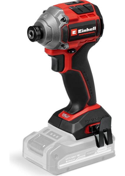 TP-CI 18/250-C Li BL - Solo, Akülü Darbeli Vidalama (Akü ve şarj cihazı dahil değildir) - 4510095