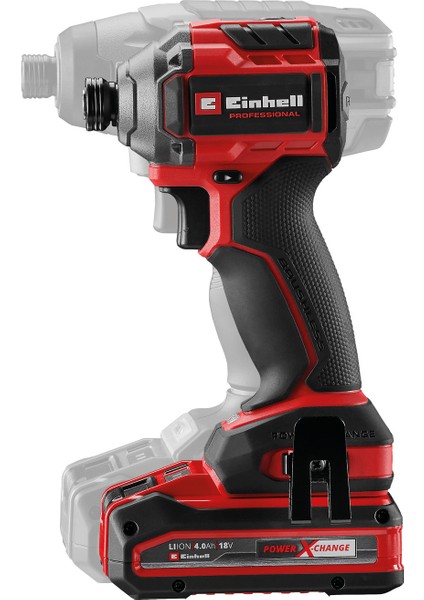 TP-CI 18/250-C Li BL - Solo, Akülü Darbeli Vidalama (Akü ve şarj cihazı dahil değildir) - 4510095 fırsatları