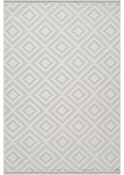 İskandinav Jens 160x230 cm Salon Mutfak Halısı Yolluk Kilim