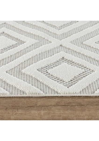 İskandinav Jens 160x230 cm Salon Mutfak Halısı Yolluk Kilim