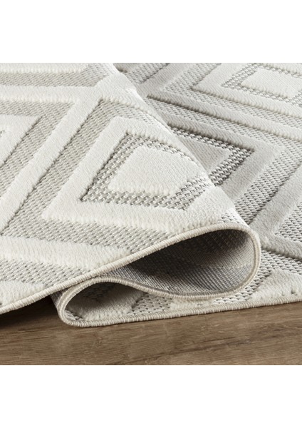 İskandinav Jens 160x230 cm Salon Mutfak Halısı Yolluk Kilim