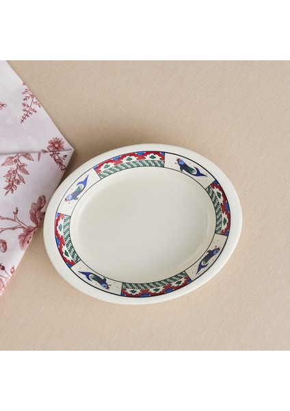 Iznik Balık Fırın Kabı 22 cm
