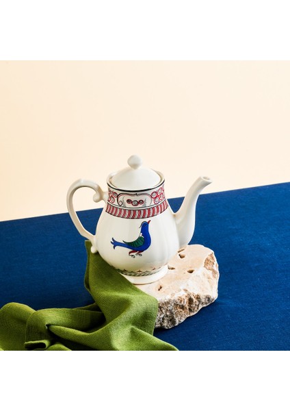 Iznik Kuş Demlik 965 ml