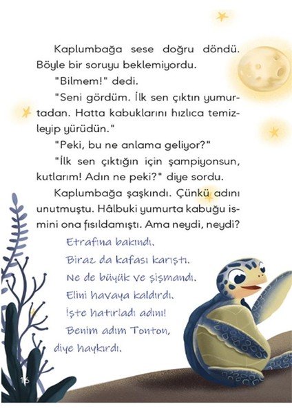Denize Doğru