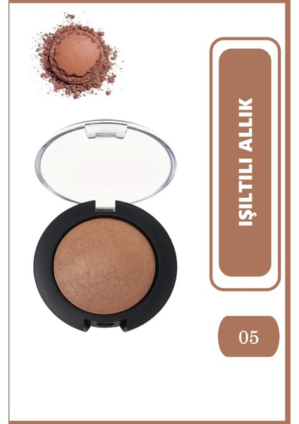 Baked Blush On 05