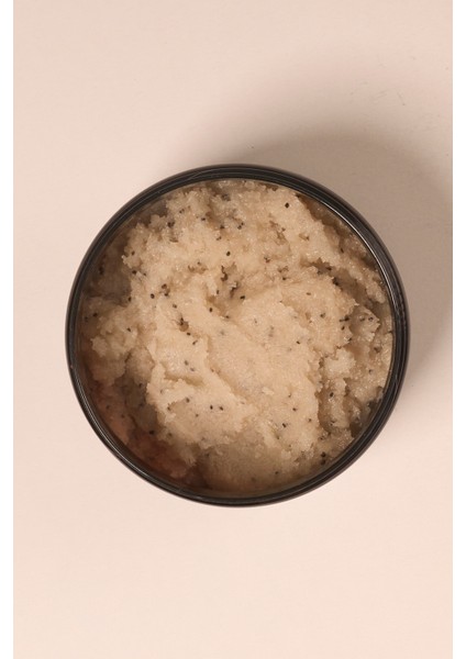 Karışıtı Body Scrub + Vegan Fırçası (Kaktüs Kılı) fırsatları