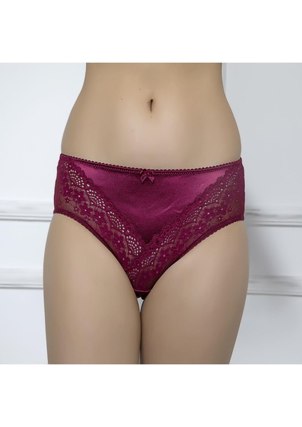 Moonlight 3114 Dantel Detaylı Slip Külot