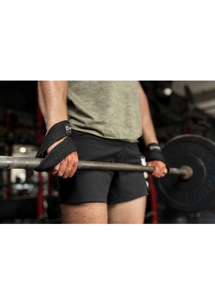 Harbınger Fıgure 8 Padded Lıftıng Straps Fes