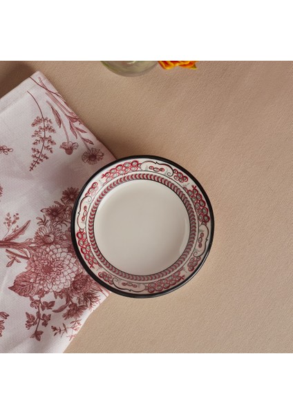 Iznik Lal Çerezlik 14 cm