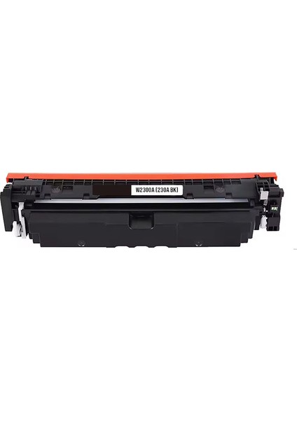Hp 230A W2300A Muadil Toner Siyah Çipli Toner 2000 Sayfa 4203 MFP4303