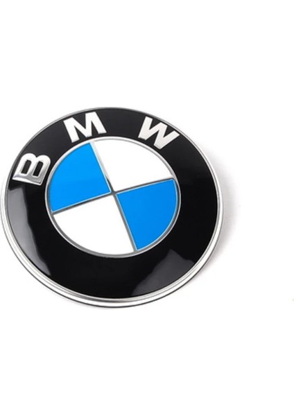 Bmw Kaput Arma Logo 82MM Amblem fırsatları