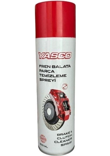 Fren Balata Temizleme Spreyi 500 ml