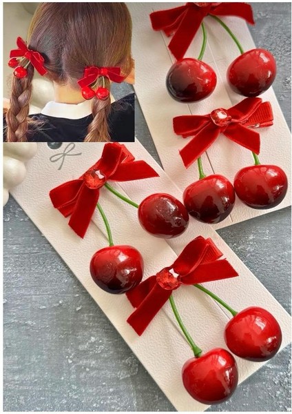 Kiraz Toka 2 Adet Kıstırmalı Toka fiyatları