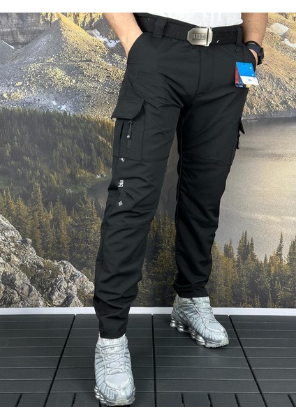 Taktical Taktikal Cargocep Kargocep Iıthal Yazlık 6 Cepli Outdoor A Kalite Pantolon ve Kemer