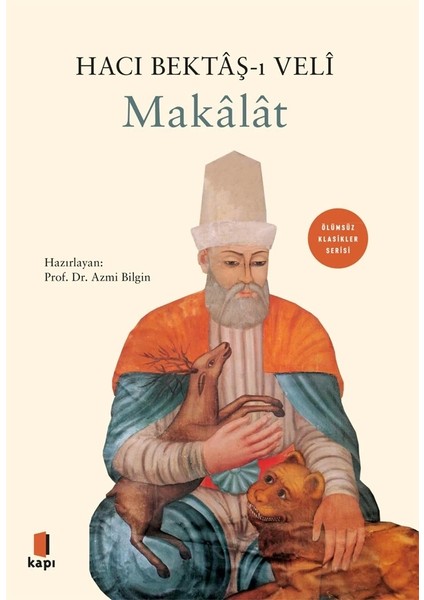 Malakat (Ciltli) - Hacı Bektâş-ı Velî