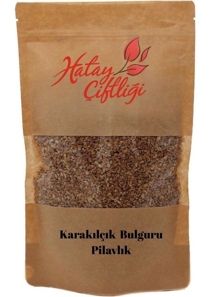 Karakılçık Bulguru Pilavlık 1kg
