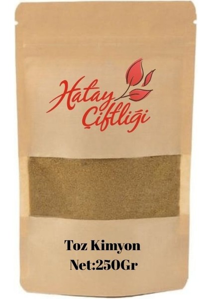 Toz Kimyon 250GR.