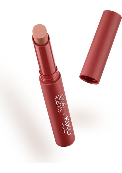 Ruj - Emma Roberts x Juicy Kiss Lip Stylo - 01 Caramel Swirl