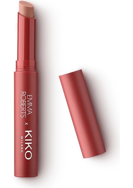 Ruj - Emma Roberts x Juicy Kiss Lip Stylo - 01 Caramel Swirl modelleri