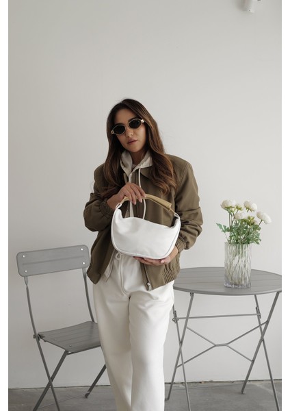 Gold Kulplu Çanta modelleri