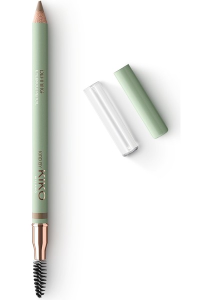 Kaş Ürünleri - Kınd Eyebrow Pencil - 01 Taupe fiyatları
