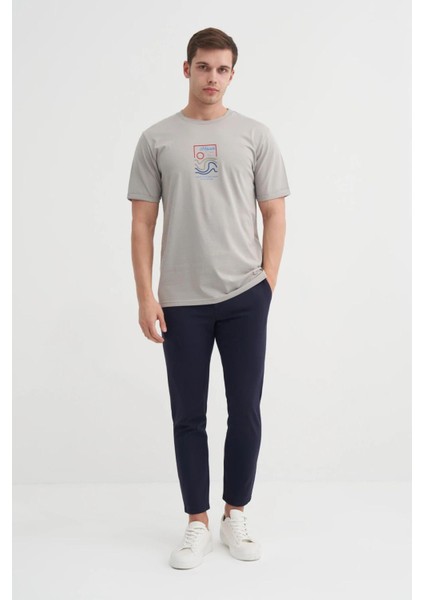 4188 Erkek Bisiklet Yaka T-Shirt fiyatları