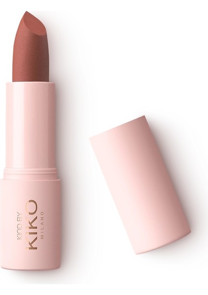 Ruj - Kınd Soft Matte Lipstick - 01 Woodland