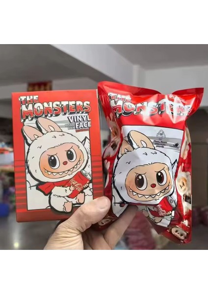 Labubu Oyuncak Sürpriz Monster Paket Random Pack 1 Adet Labubu Oyuncak Anahtarlık fiyatları