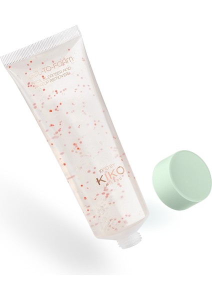Yüz Temizleyici - Kind Gel-To-Foam Cleanser & Make Up Remover