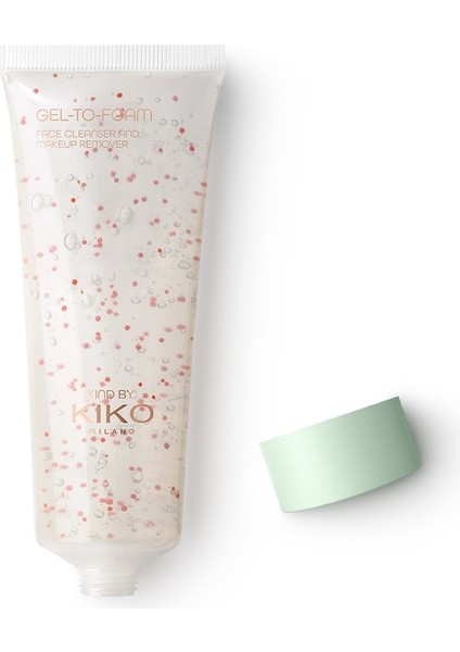 Yüz Temizleyici - Kind Gel-To-Foam Cleanser & Make Up Remover fiyatları
