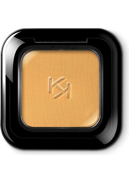 Göz Farı - High Pigment Eyeshadow - 15 Matte Yellow