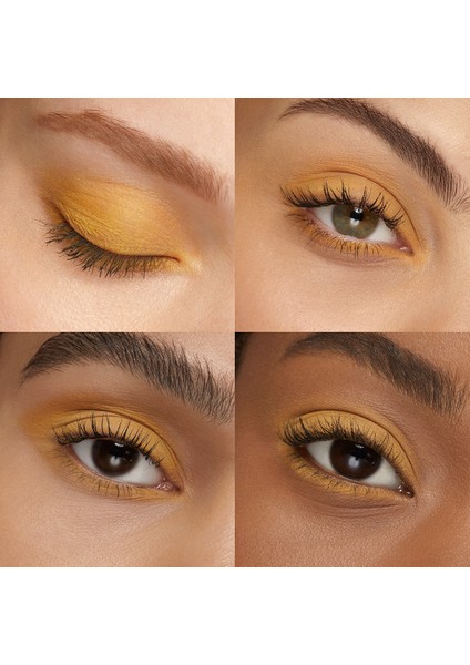 Göz Farı - High Pigment Eyeshadow - 15 Matte Yellow