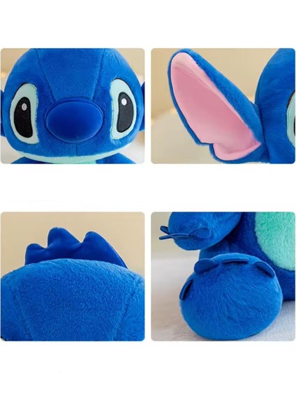 Stitch Peluş Oyuncak 20CM Stitch Lilo Angel Arkadaş Peluş Uyku Arkadaşı Yumoş