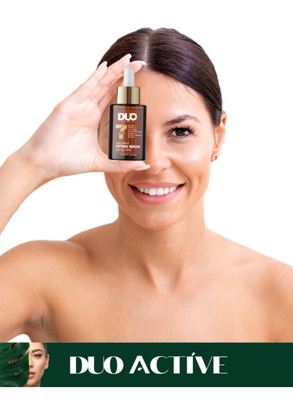7 Aktifli Instant Lifting Serum