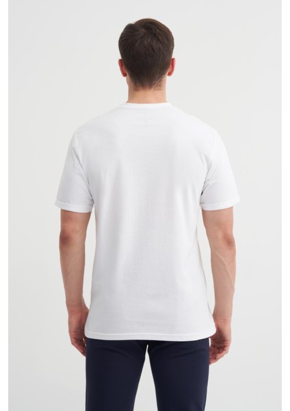 4188 Erkek Bisiklet Yaka T-Shirt fiyatları