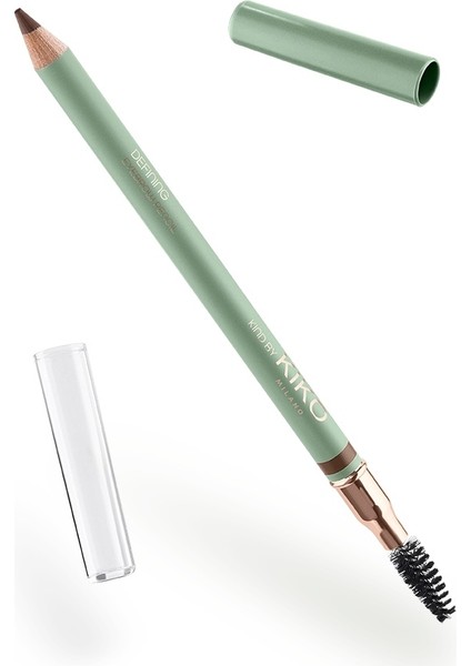 Kaş Ürünleri - Kınd Eyebrow Pencıl. - 03 Dark Chocolate