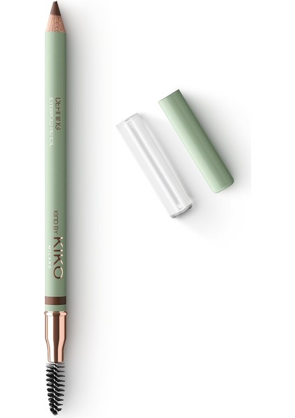 Kaş Ürünleri - Kınd Eyebrow Pencıl. - 03 Dark Chocolate fiyatları