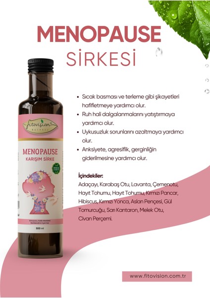 Menopause Sirkesi