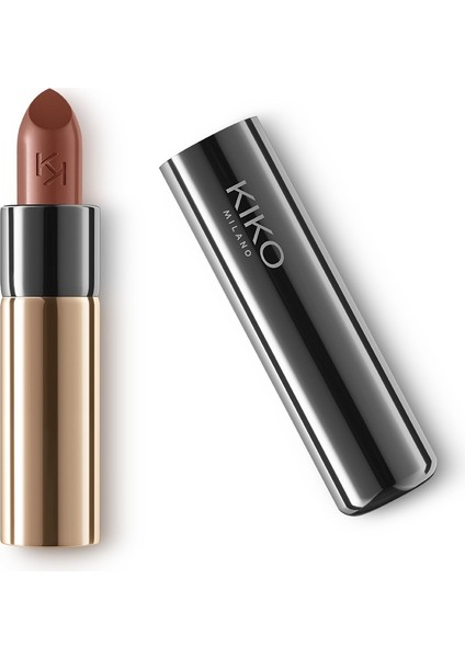 Ruj - Gossamer Emotion Creamy Lipstick - 138 Red Amber