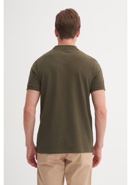 4613 Erkek Batal Polo Yaka Pike T-Shirt fırsatları