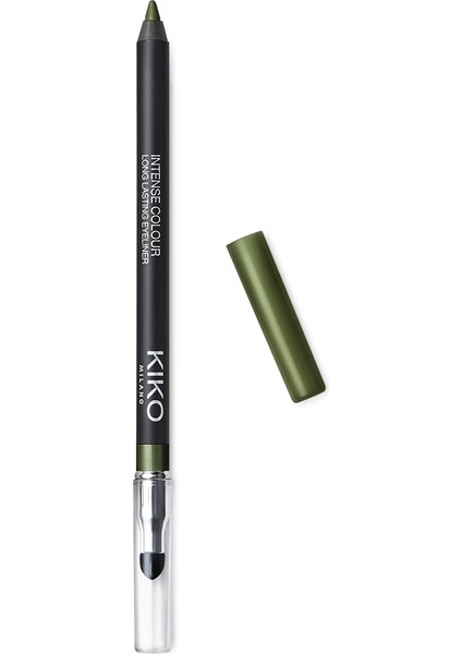 Göz Kalemi - Intense Colour Long Lasting Eyeliner - 10 Metallic Ivy Green