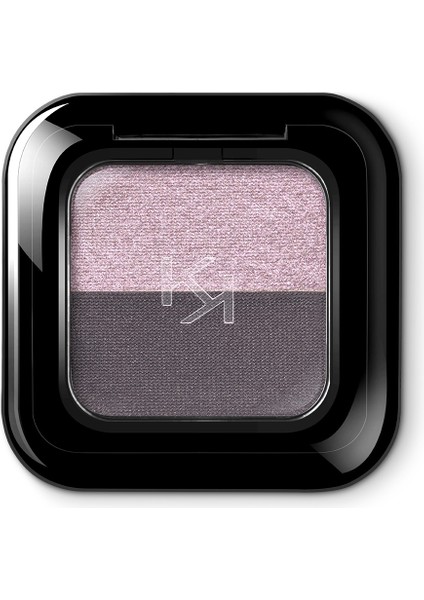 Göz Farı - Bright Duo Eyeshadow - 13 Light Mauve / Rosy Gray