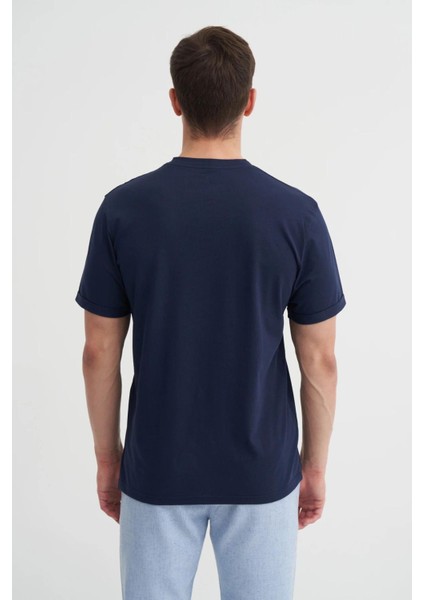 4188 Erkek Bisiklet Yaka T-Shirt fiyatları