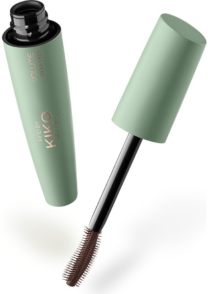 Kınd Volume Maskara Doğal Hacim Verici Formül 02 Deep Soul 10 ml
