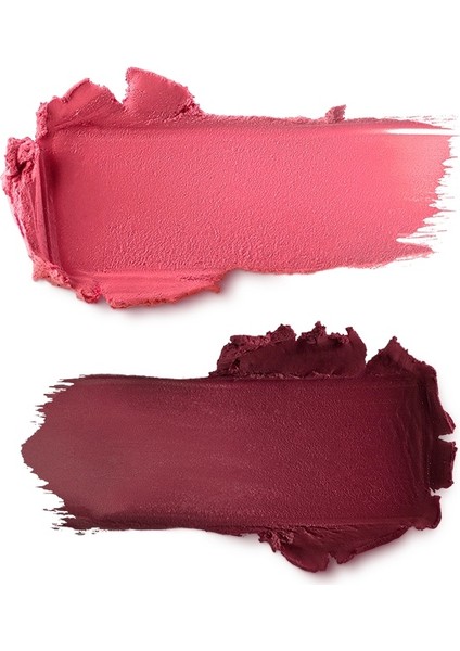 Allık - Emma Roberts x Kiko Milano Blush Buddies Lips & Cheeks Palette - 02 Cherry On Top