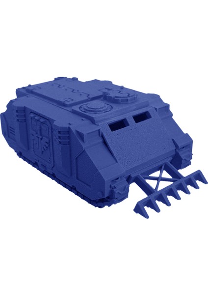 Warhammer 40K Rhino Tank