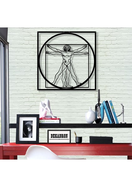 Vitruan Man Metal Tablo fiyatları