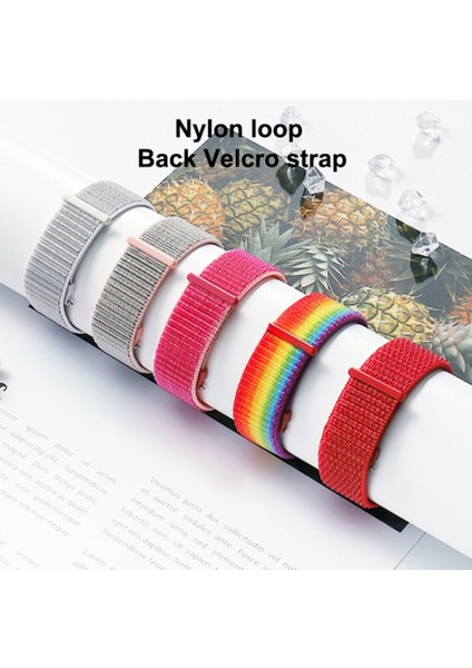 Xiaomi Redmi Watch 5 Active (22MM) Naylon Saat Kayışı 22MM fırsatları